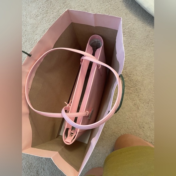 Kate Spade Schuyler Medium Tote - Pink - NWT - Picture 12 of 15